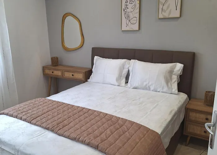 Amaze House Apartman Limenária