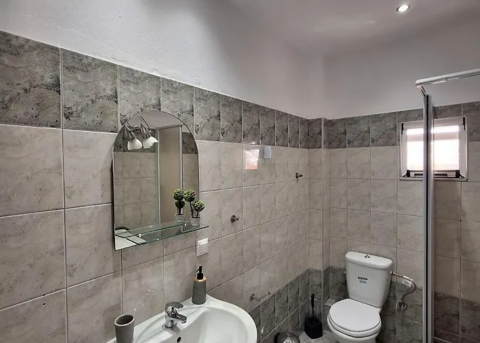 Amaze House Apartman Limenária