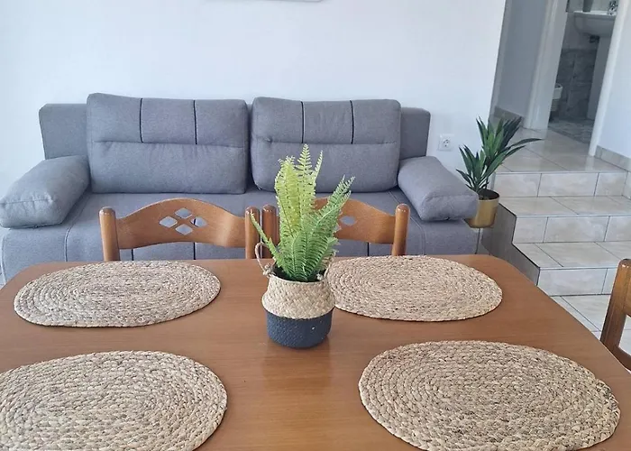 Apartman Amaze House Limenária