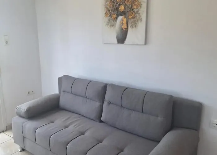 Apartman Amaze House Limenária